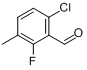 6-氯-2-氟-3-甲基苯甲醛