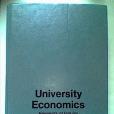 University Economics