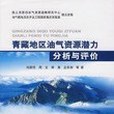 青藏地區油氣資源潛力分析與評價(2007年地質出版的圖書)