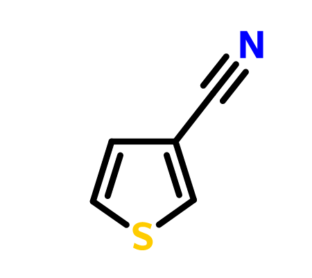 3-氰基噻吩