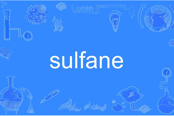 sulfane