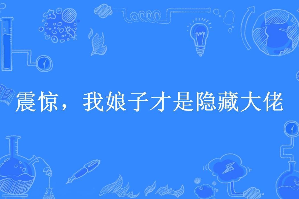 震驚，我娘子才是隱藏大佬