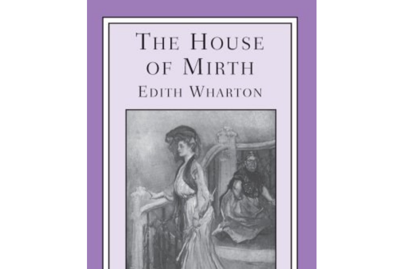 The House of Mirth(1990年W. W. Norton & Company出版的圖書)