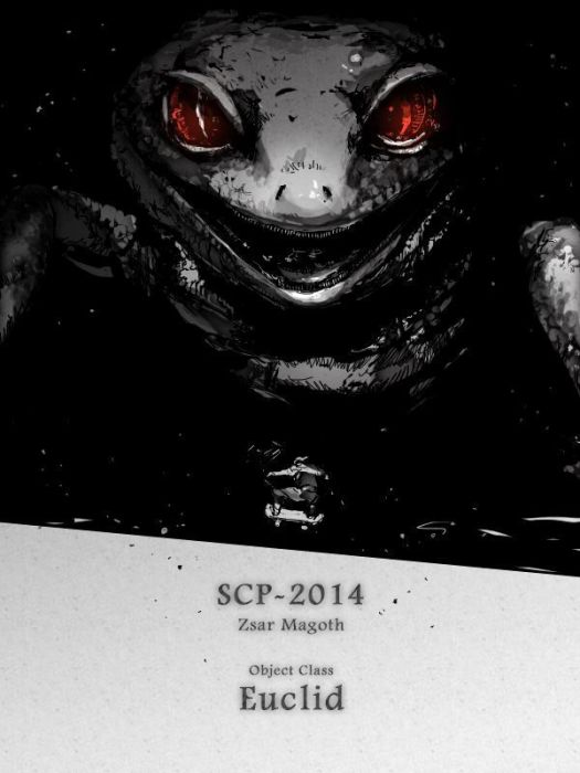 SCP-2014