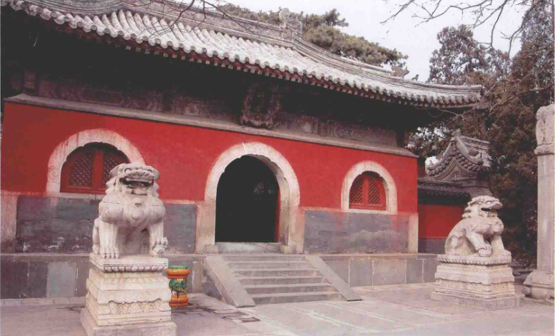 戒台寺