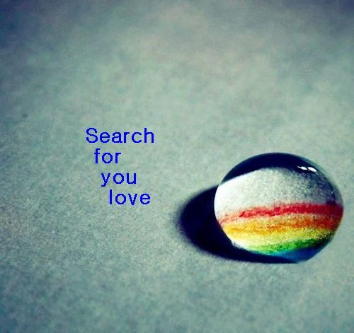 search for your love