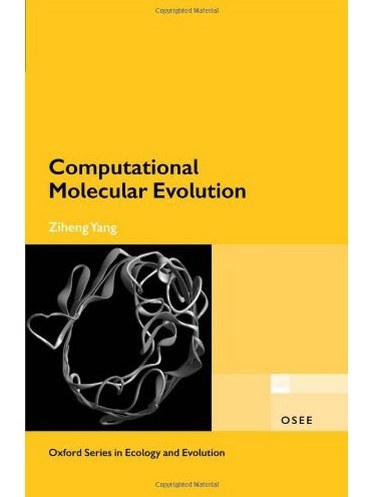 Computational Molecular Evolution