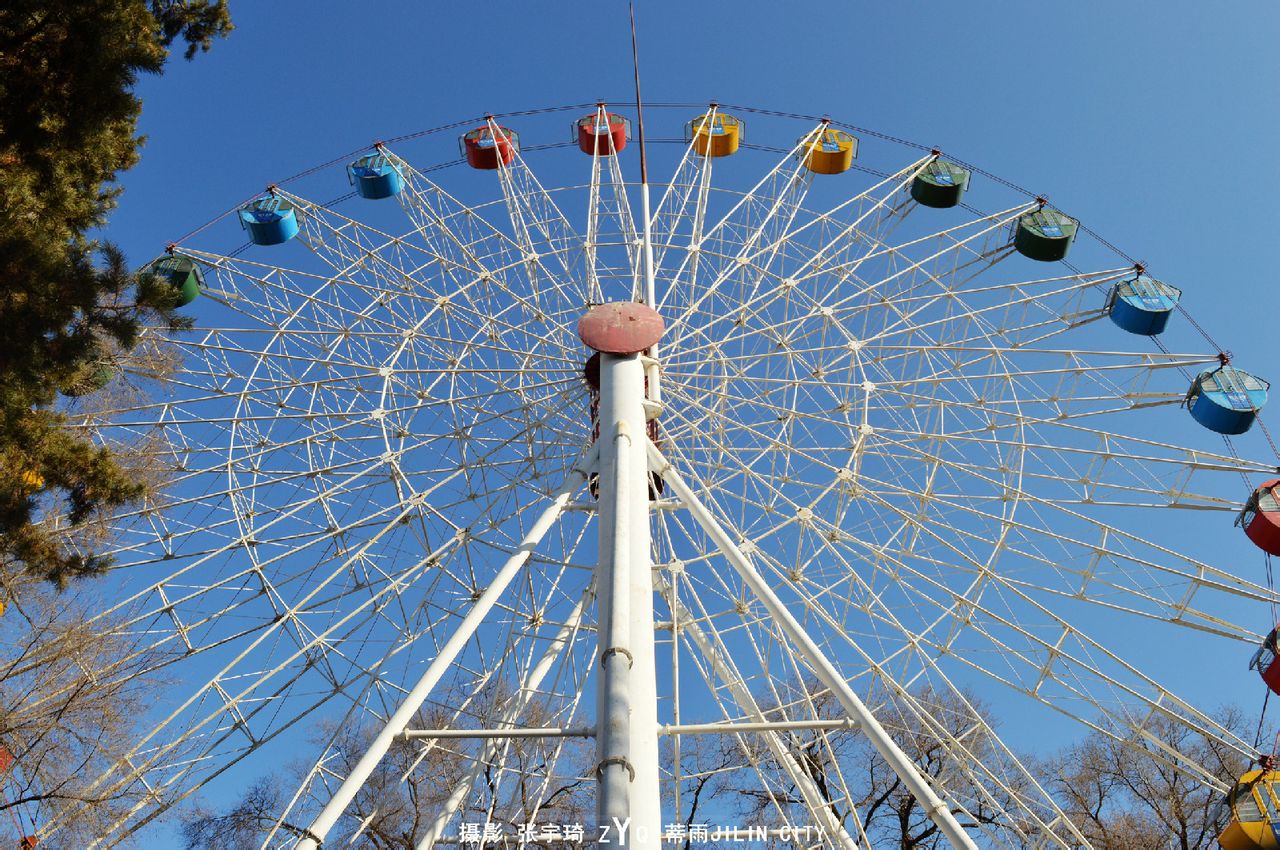 江南公園(吉林市江南公園)