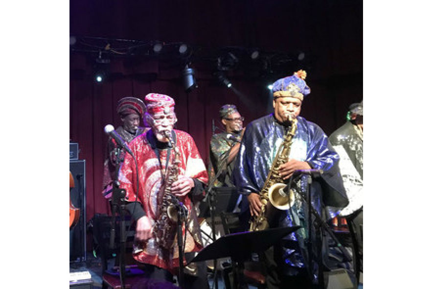 Sun Ra Arkestra