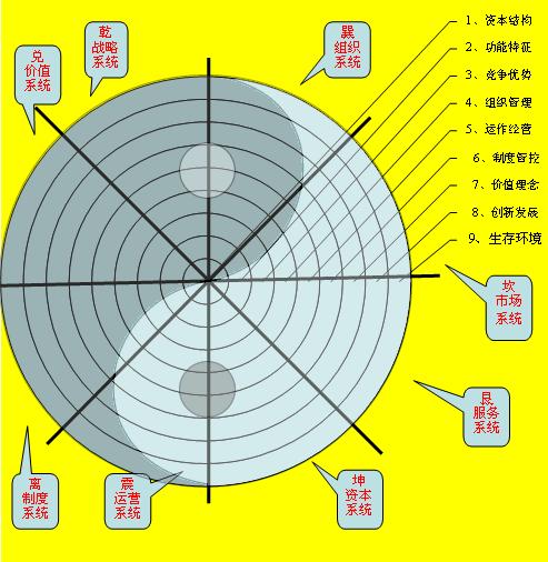 組織生命全息理論