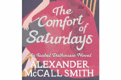 The Comfort of Saturdays(2009年Little Brown出版的圖書)