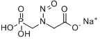 草甘磷-N-亞硝基單鈉鹽