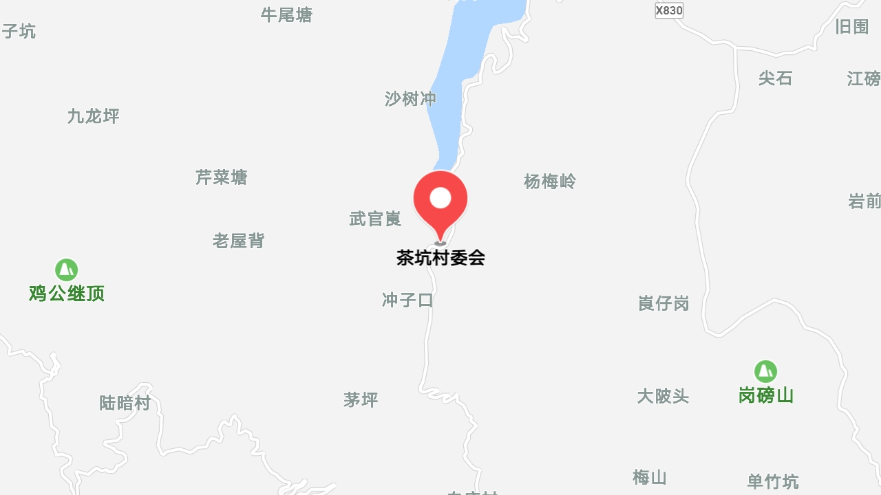 地圖信息