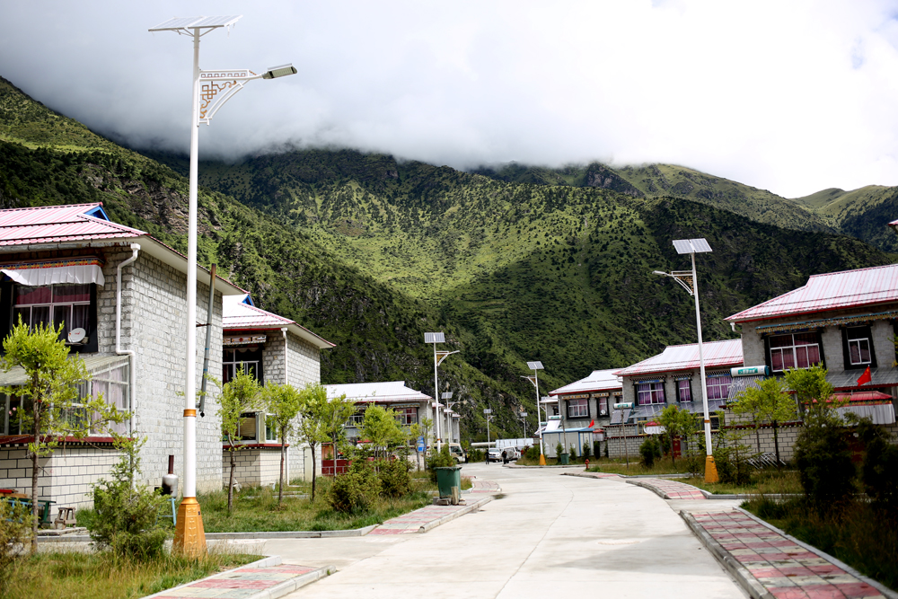 如丙崗村(汝丙崗村)