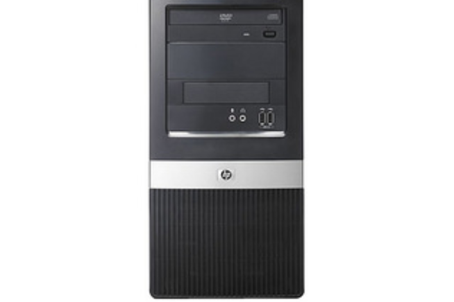 HP Compaq dx2710 小型立式(NA097PA)