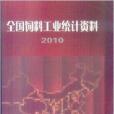 全國飼料工業統計資料2010