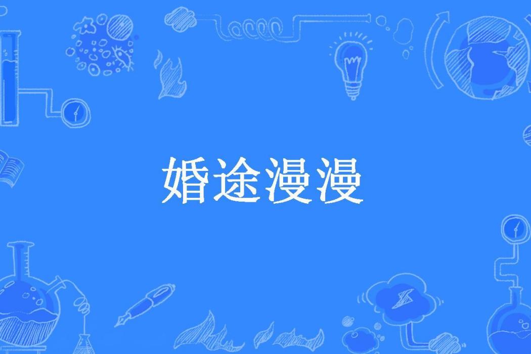 婚途漫漫(簡思所著小說)