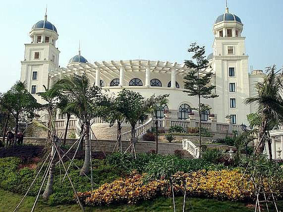 佛山山水莊園