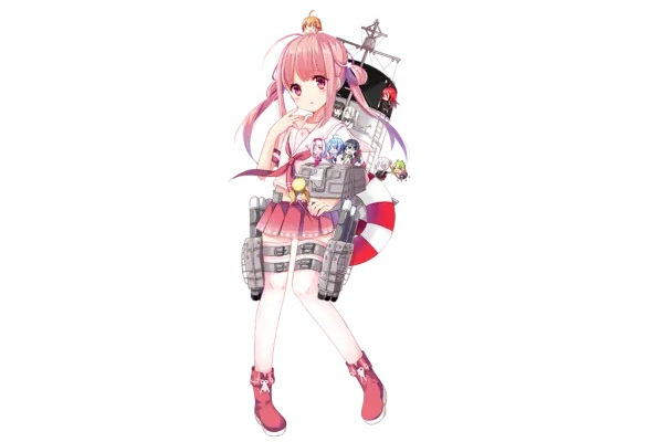 睦月(遊戲《戰艦少女R》中的角色)