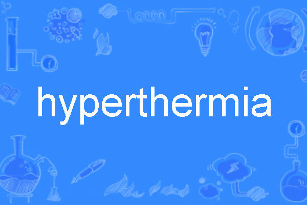 hyperthermia