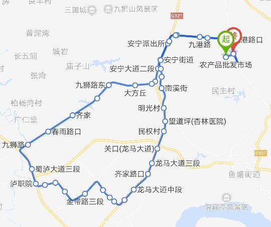 瀘州公交259路