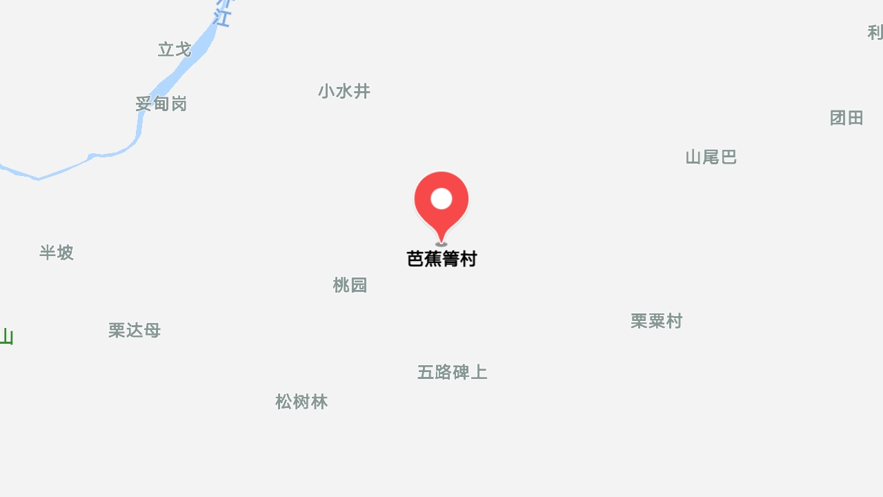 地圖信息