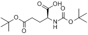 N-Boc-L-天冬氨酸-5-叔丁酯