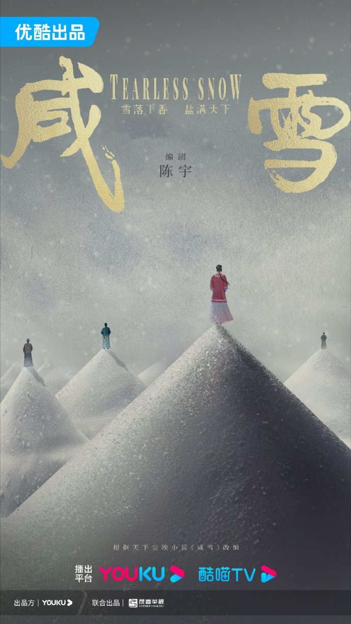 鹹雪(改編自天下塵埃的同名小說的古代傳奇電視劇)