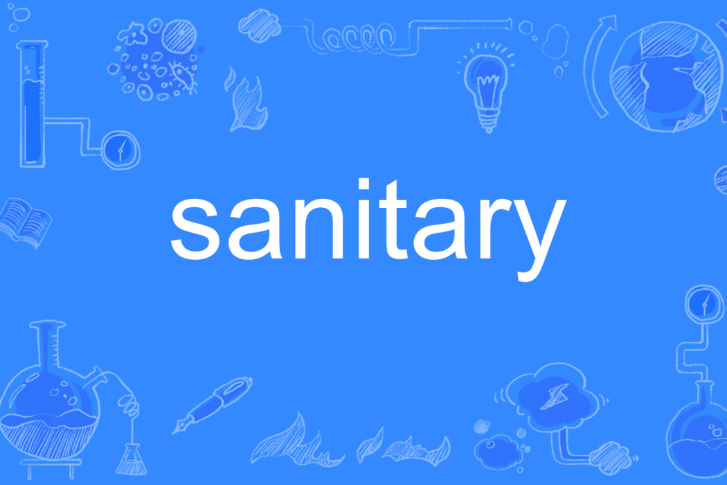 sanitary