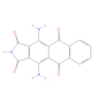 4,11-二氨基-1H-萘並[2,3-F]異吲哚-1,3,5,10(2H)-四酮