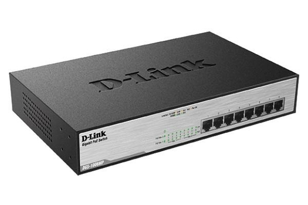 D-Link DGS-1008MP