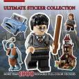 LEGO Harry Potter Ultimate Sticker Collection