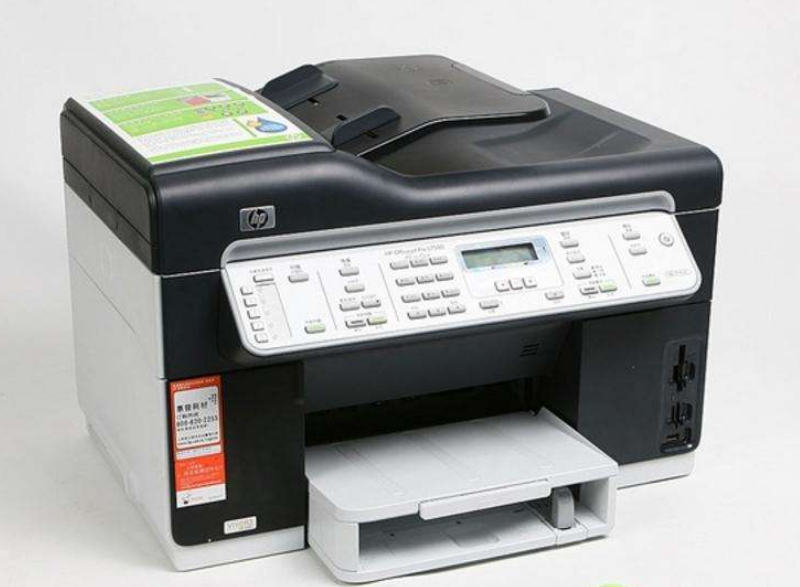 HP Officejet Pro L7580