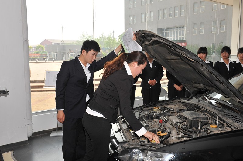 龐銳汽車商學院