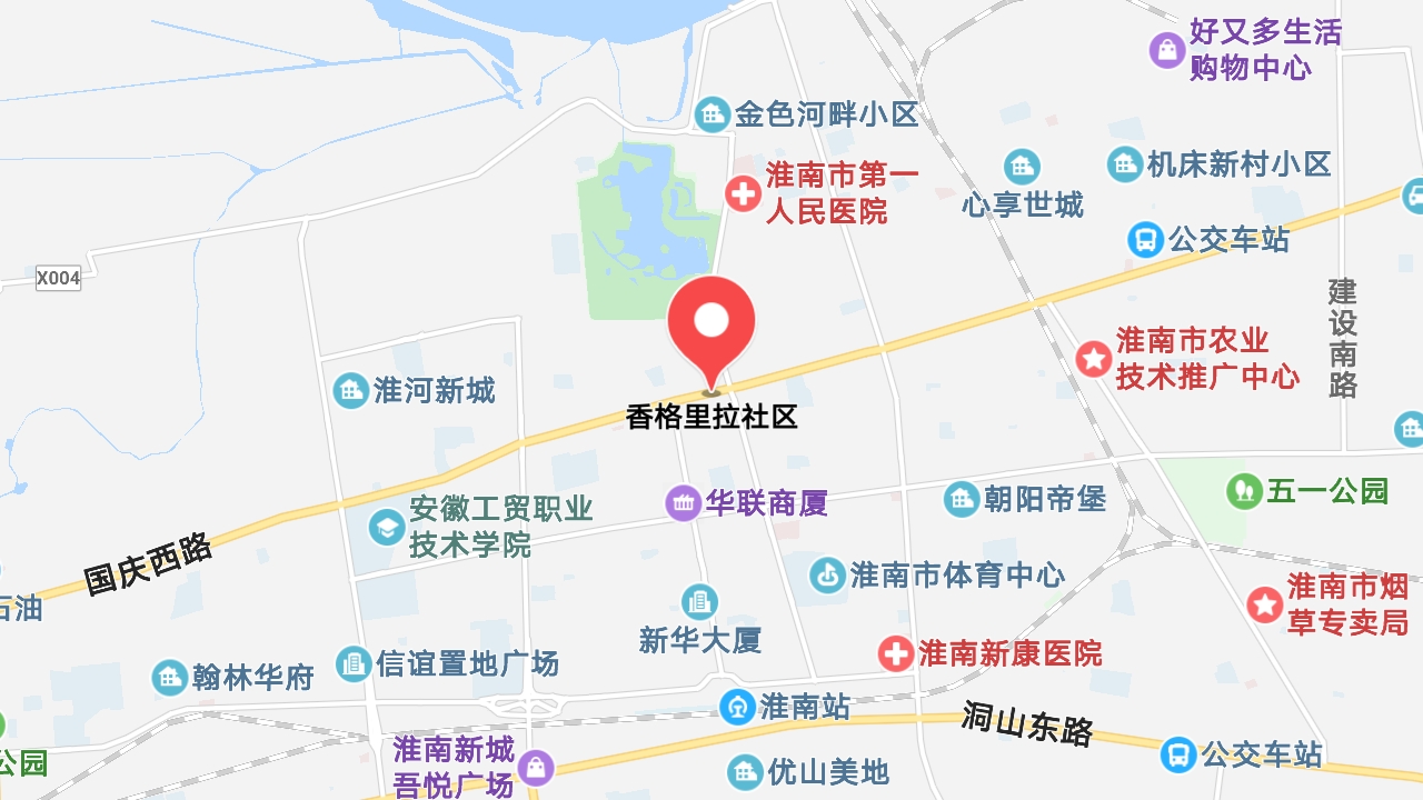 地圖信息