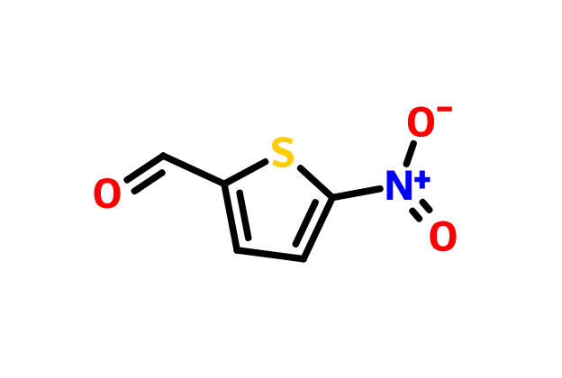 5-硝基噻吩-2-甲醛