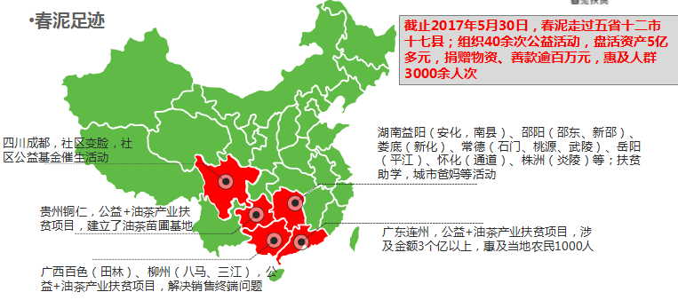 湖南春泥公益扶貧發展中心