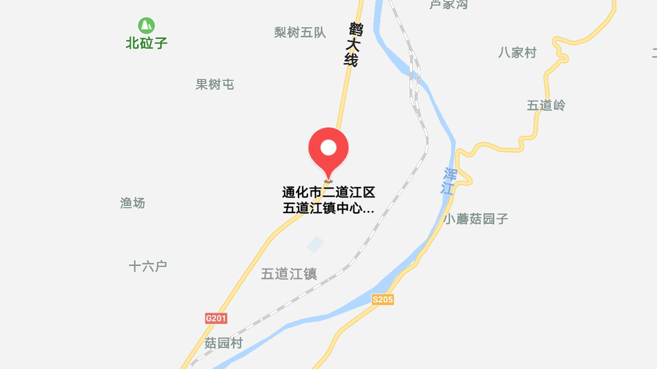 地圖信息