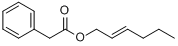 苯乙酸-反-2-己烯酯