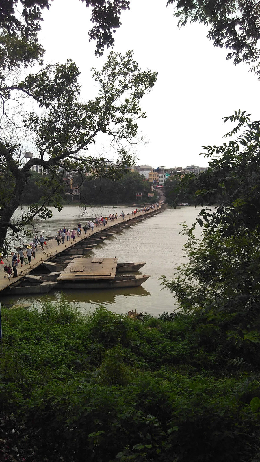 三江浮橋