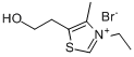 3-乙基-5-（2-羥乙基）-4-甲基噻唑溴化物