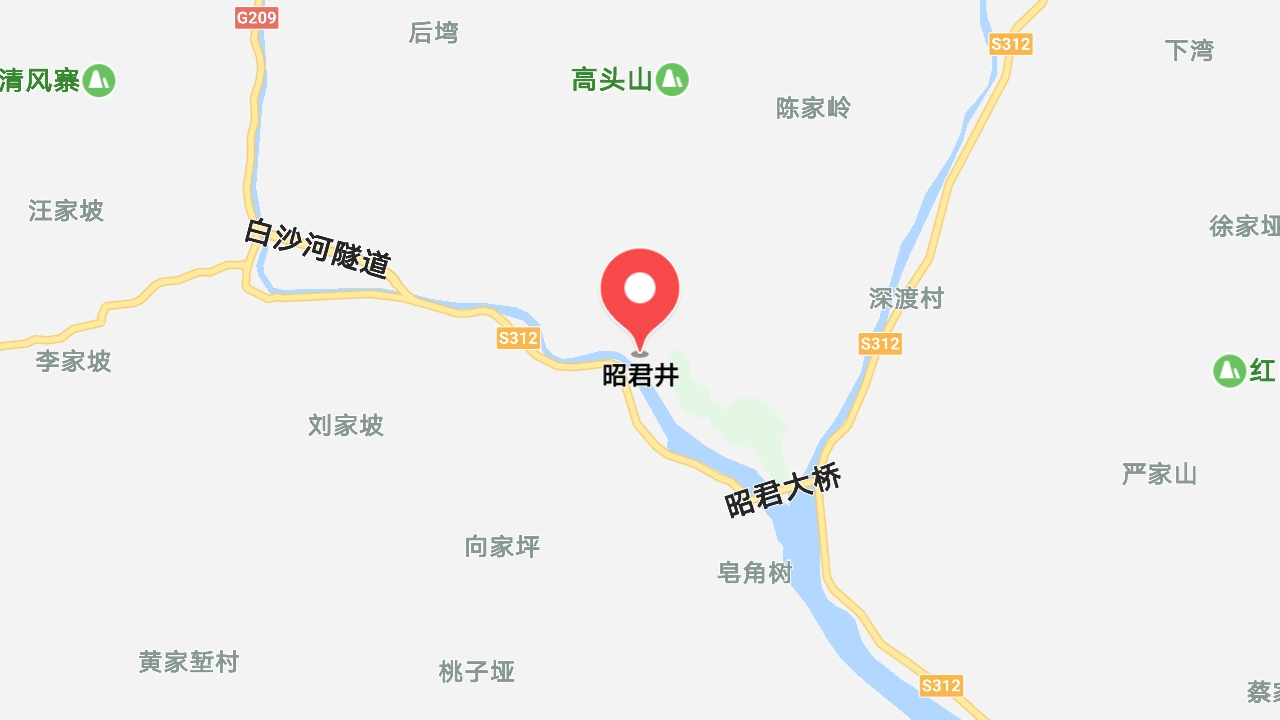 地圖信息