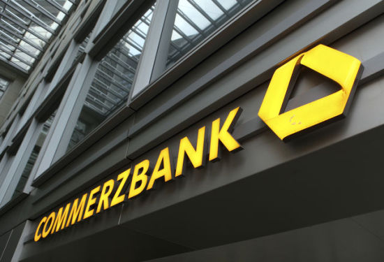 德國商業銀行