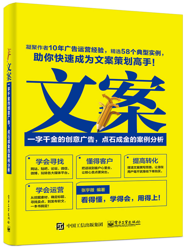 文案：一字千金的創意廣告，點石成金的案例分析