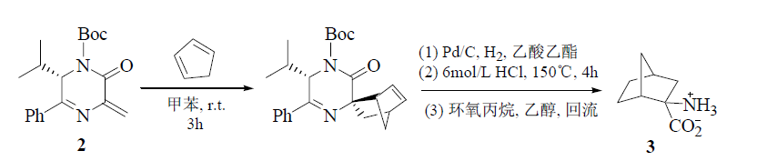 Eschemoser亞甲基化反應