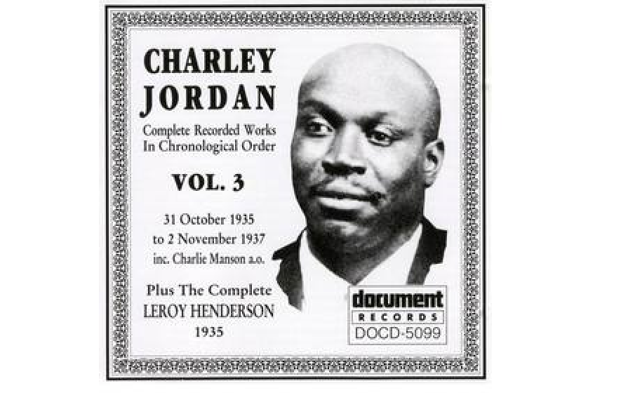 Charley Jordan