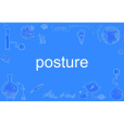 posture