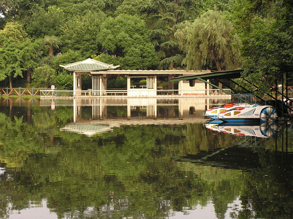 上海天山公園