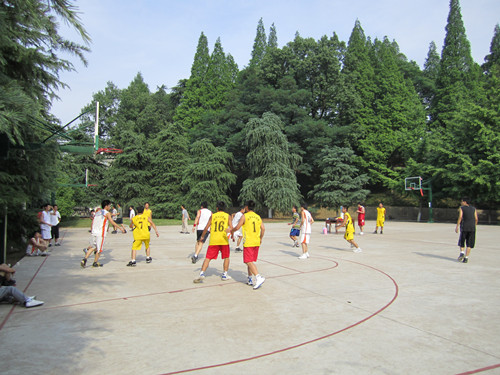 信陽師範大學化學化工學院