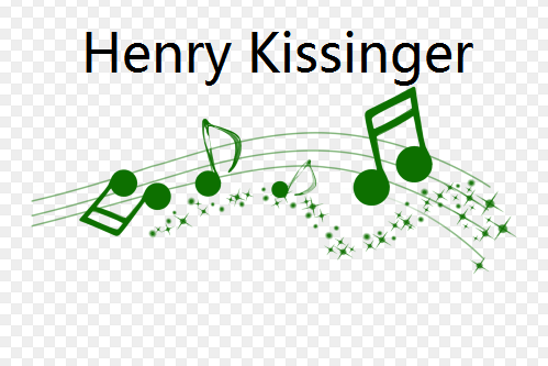 Henry Kissinger